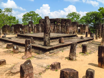 Polonnaruwa and Sigiriya One Day Cultural Tour in Sri Lanka