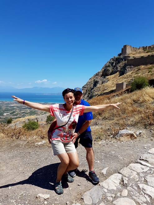 Private Tour of Isthmus Canal, Ancient Corinth & Mycenae from Athens  photo 4