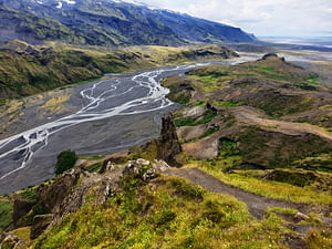 Private Þórsmörk Day Tour From Selfoss