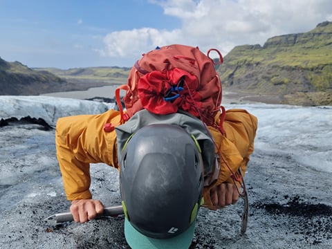 Public 4 hour Sólheimajökull Glacier Hike, photo 8