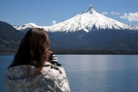 Andean Lakes Crossing