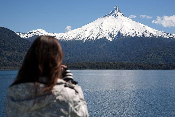 Andean Lakes Crossing