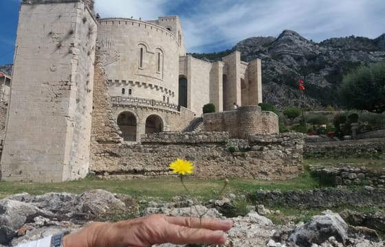 Kruja, Preza Lunch and Durres Daytrip from Tirana