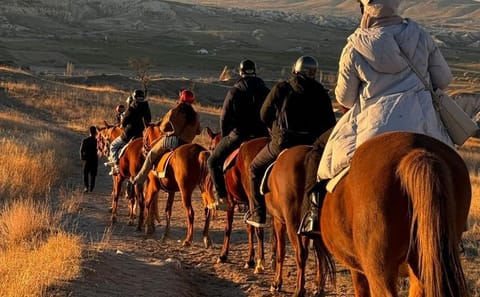 Horseback Riding Tour in Göreme's Stunning Valleys