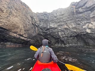 Guided Kayak Tour in Árskógssandur: Explore Coastline & Wildlife, photo 11