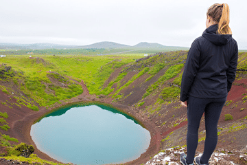 Private Golden Circle Tour from Keflavik Airport with Flexible Stops