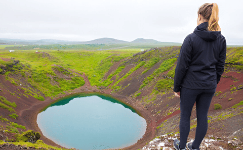 Private Golden Circle Tour from Keflavik Airport with Flexible Stops