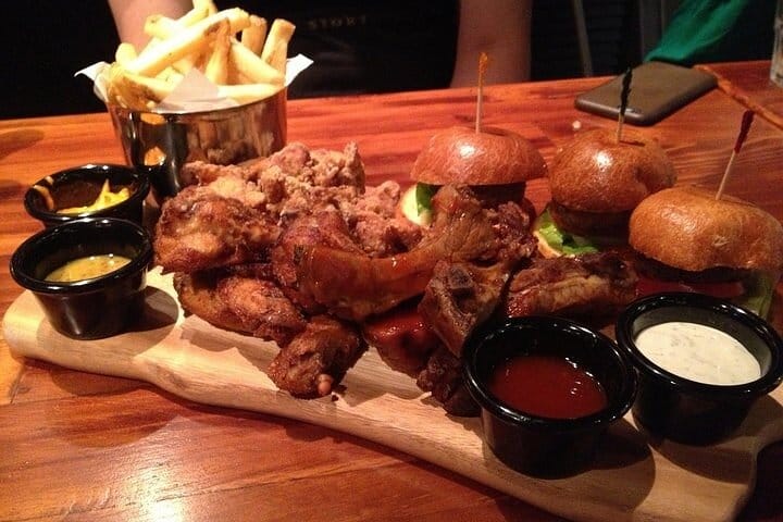 Carnivore Restaurant Dinner Experience in Nairobi