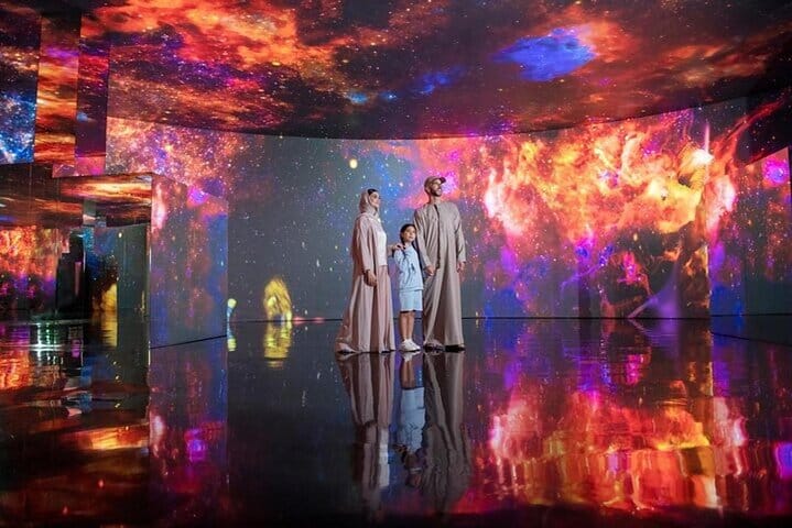 Dubai Combo: AYA Universe with Dubai Frame Tickets 5