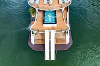 Hanoi to Lan Ha Bay: 5-Star Luxury Day Cruise with Gourmet Lunch 4