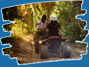 ATV Ride in Ubud