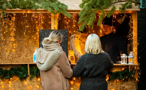 Reykjavik Christmas Food Tour: Explore Icelandic Festive Cuisine