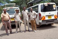 3-Day Maasai Mara Group Joining Safari 4