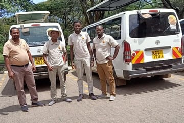 3-Day Group Safari in Maasai Mara, Kenya