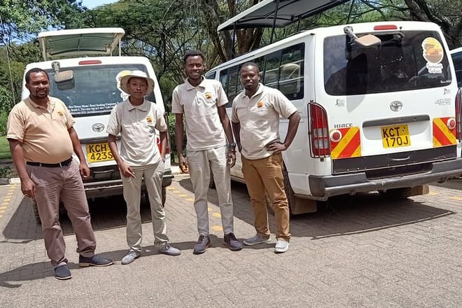 3-Day Maasai Mara Group Joining Safari photo 4