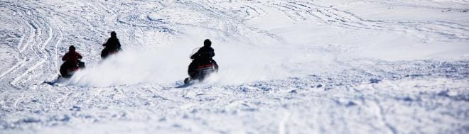 Glacier Snowmobiling from Reykjavík photo 4