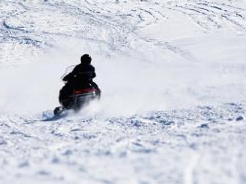 Glacier Snowmobiling from Reykjavík, photo 4