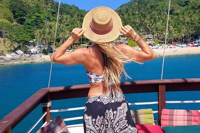 Relaxing Day with Snorkeling - Away From The Crowds photo 5