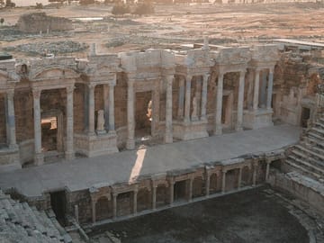 3-Day Private Tour of Ephesus, Pamukkale, and Aphrodisias