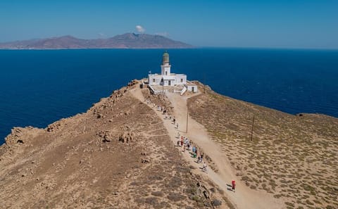 Mykonos Town Guided Shore Excursion for Cruise Passengers