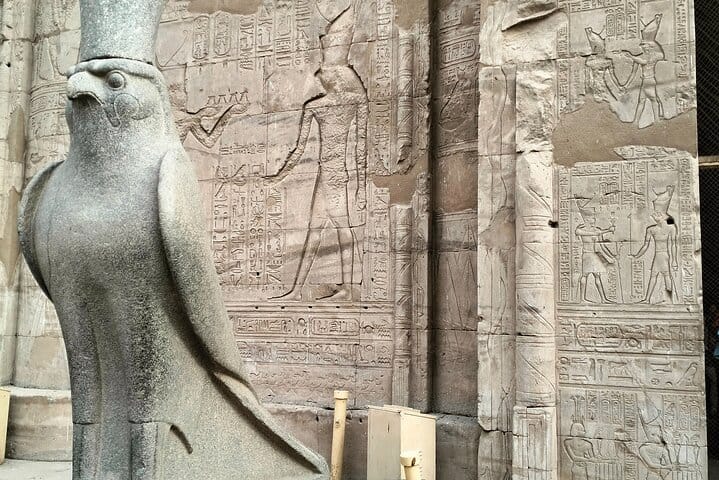Edfu temple