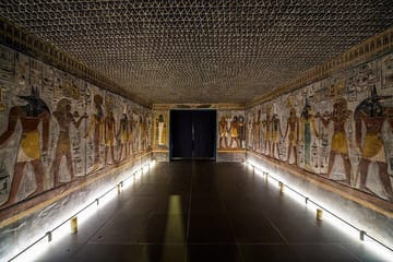 Luxor Tour of Valley of the Kings and Hatshepsut Temple
