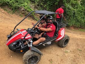 Buggy ATV Jungle Tour