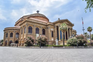Self-Drive Tour of Calabria and Sicily from Palermo, 11 Days