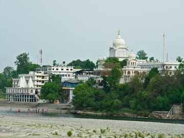 Sikh Heritage Tour from Chandigarh to Anandpur Sahib