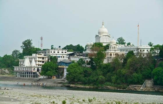 Anandpur Sahib Escapade: Discover Sikh Heritage from Chandigarh