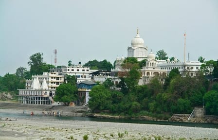 Sikh Heritage Tour from Chandigarh to Anandpur Sahib