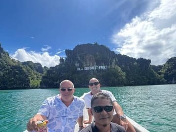 Langkawi Mangrove Boat Tour