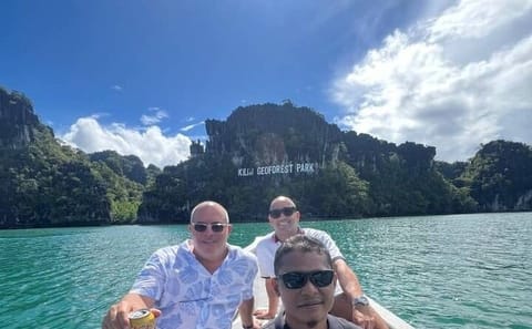 Langkawi Mangrove Boat Tour