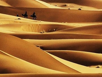 Two-Day Shared Adventure Tour from Fes to Merzouga Desert