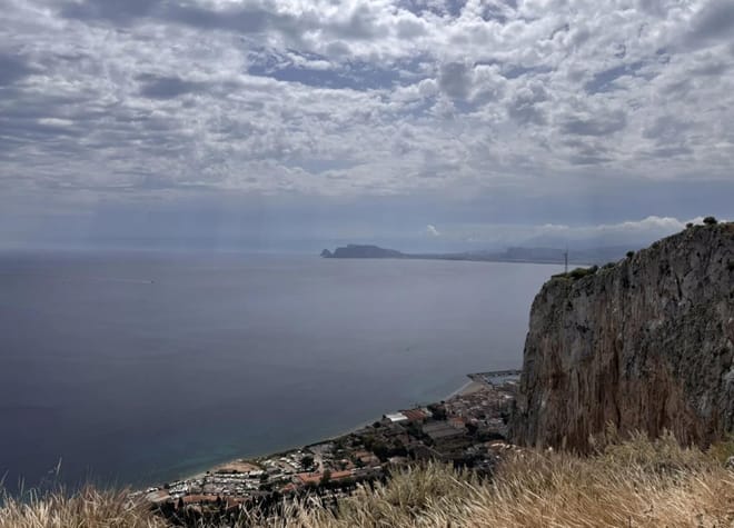 Palermo: Monte Pellegrino Hike, Sanctuary & Juice 9