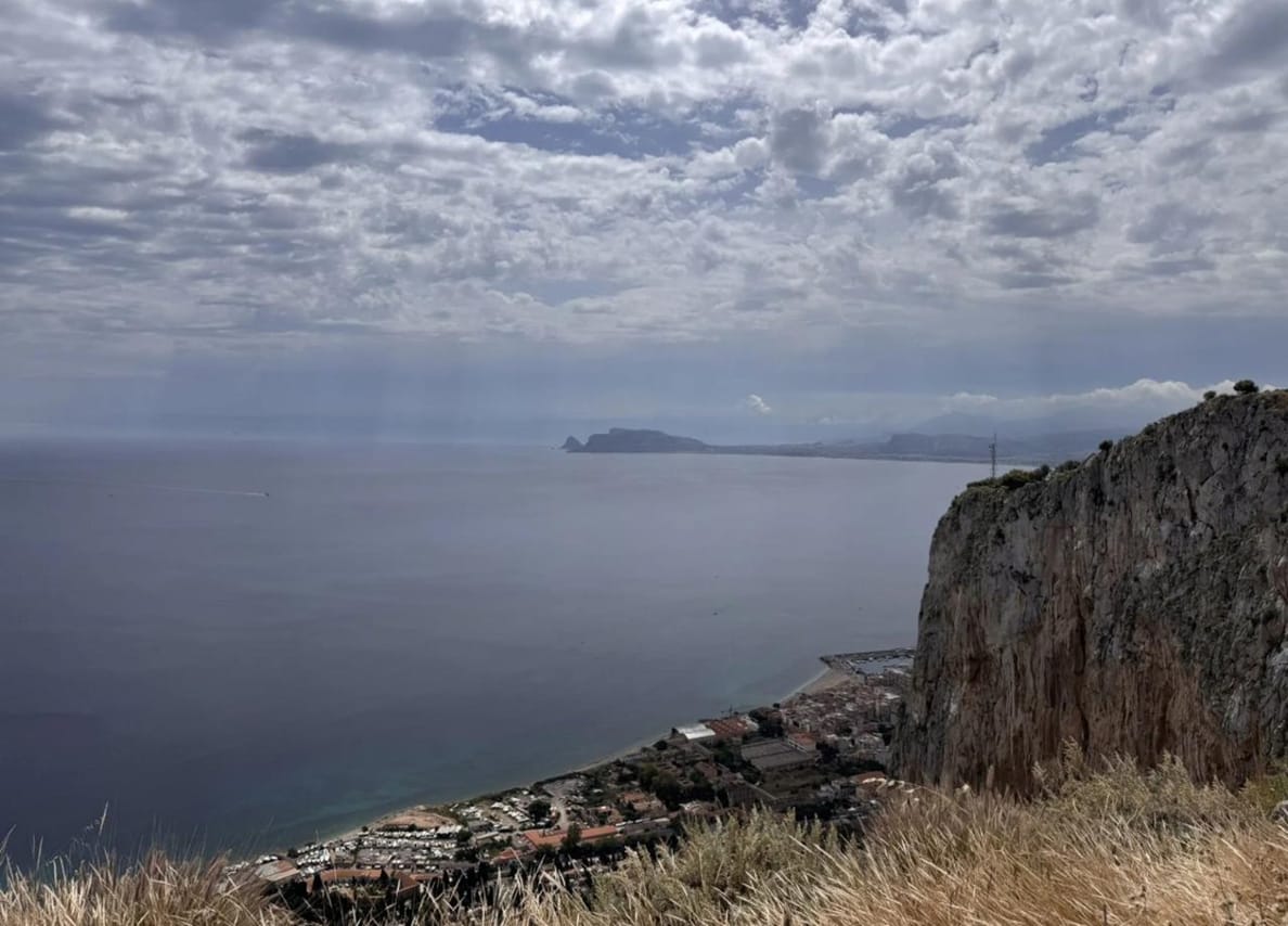 Palermo: Monte Pellegrino Hike, Sanctuary & Juice 9