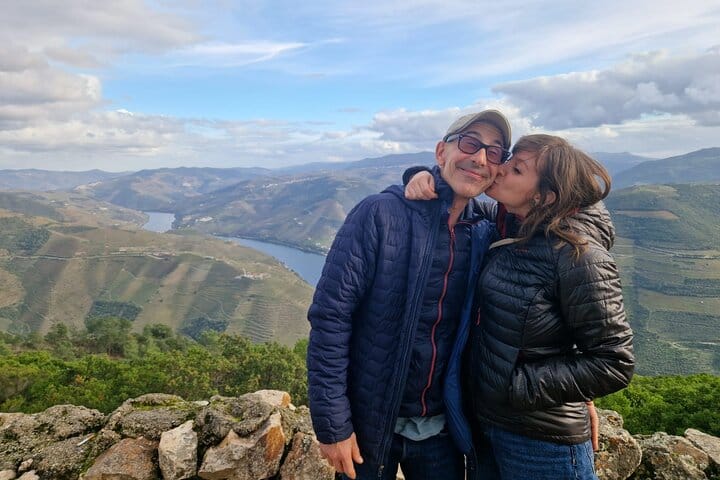 DOURO VALLEY & AMARANTE: Scenic or Wine Experience Private Tour