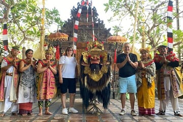 Bali 4 Days Guided Tour with Accommodation