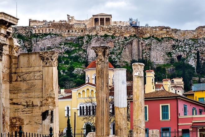 Classical Tour Greece Argolis, Olympia, Delphi, Spanish-speaking guide