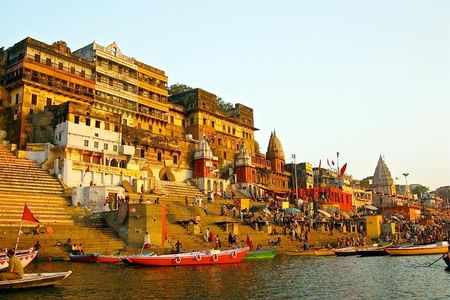 Varanasi 3-Day, 2-Night Private Tour Package