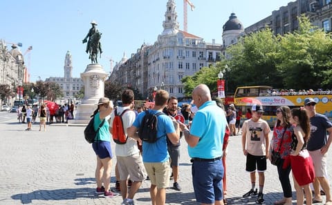 Private Half-Day Porto City Tour with Wine Tasting