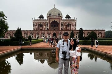 Golden Triangle Tour with Cultural Insights in Rajasthan