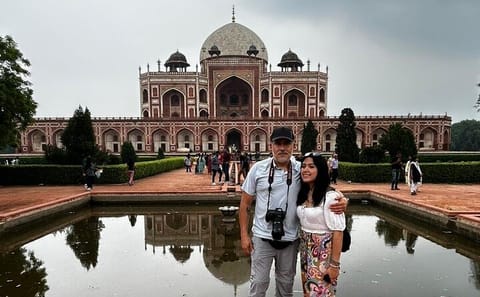 Golden Triangle Tour with Cultural Insights in Rajasthan