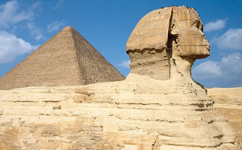 Private Pyramids of Giza and Egyptian Museum Khan El khalili Market