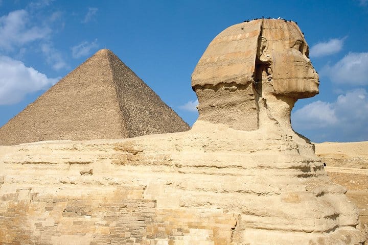 Private Pyramids of Giza and Egyptian Museum Khan El khalili Market 3