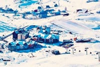 Ananuri, Gudauri ski resort, private tour 8