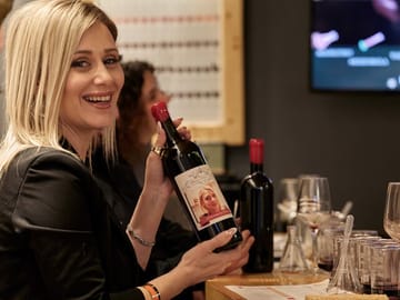 Create Your Own Wine Workshop in Athens Under the Acropolis