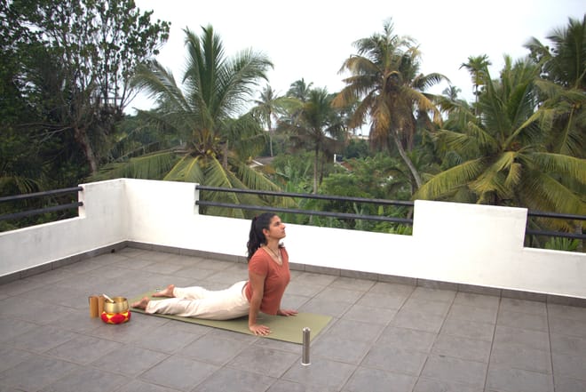 Sunrise Mindful Yoga & Meditation Experience in Sri Lanka 8