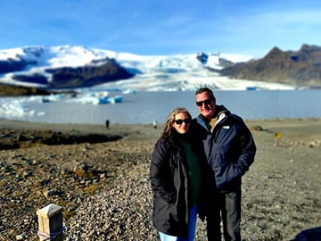 Private South Coast Tour from Reykjavik with Diamond Beach Visit