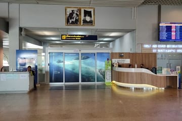 Krabi Airport VIP Fasttrack Arrival & Departure Service